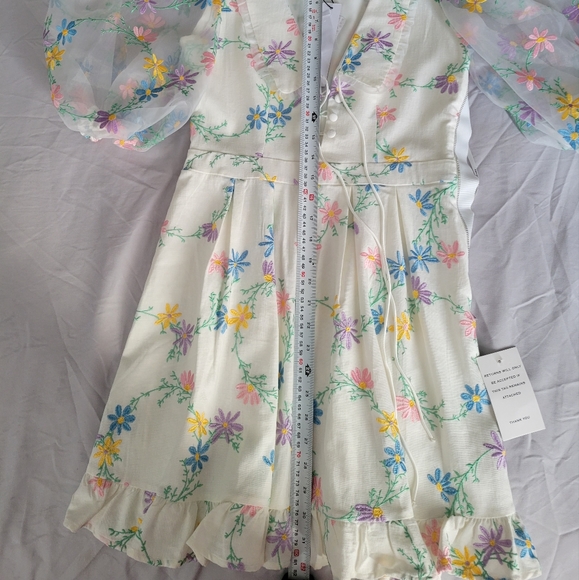 Majorie mini dress - Picture 5 of 7